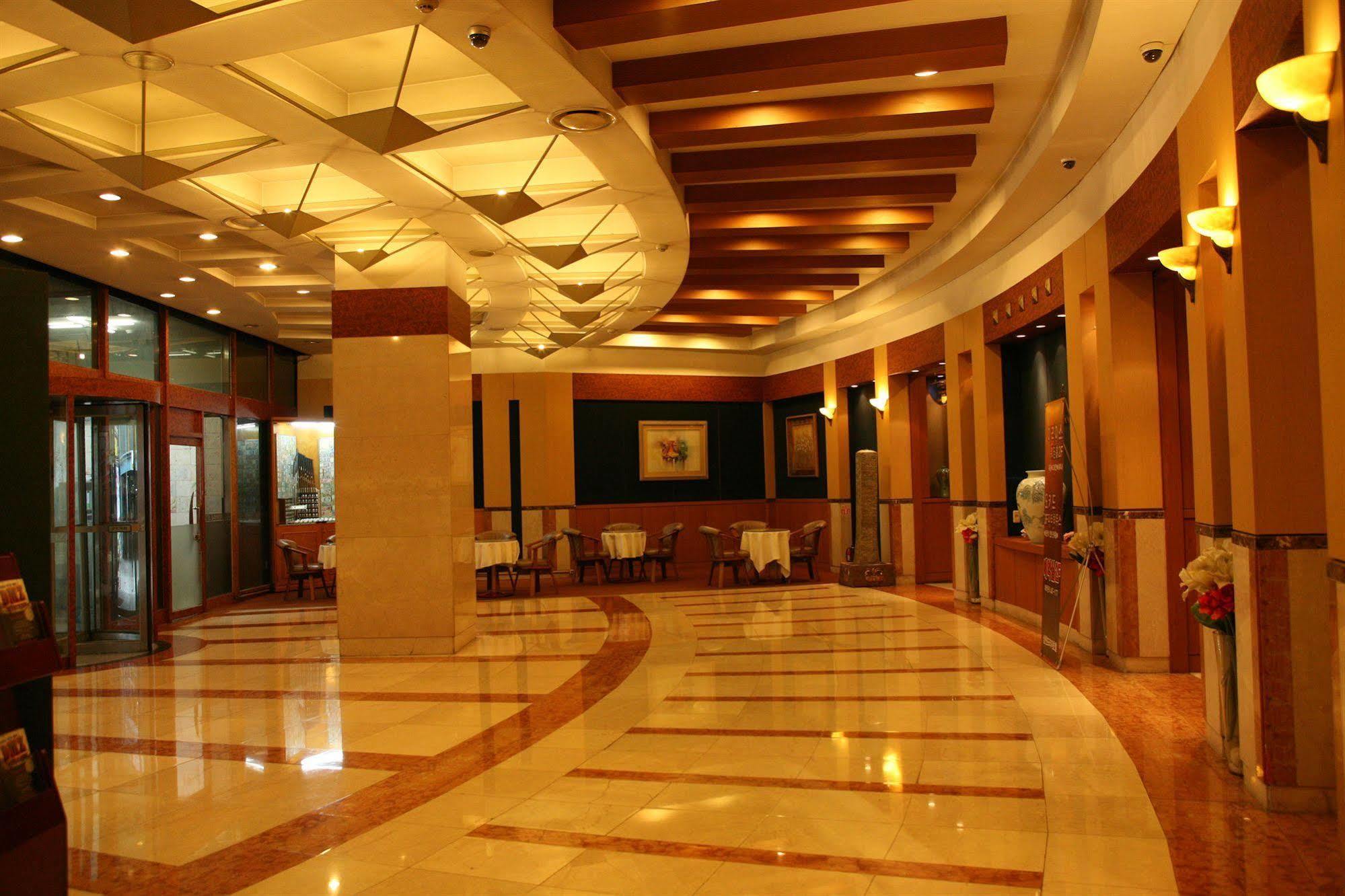 Samwon Plaza Hotel Anyang Eksteriør bilde